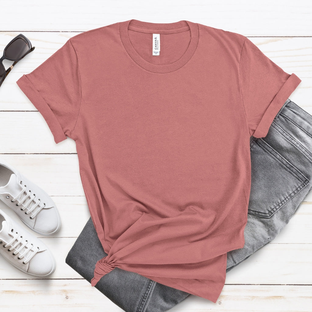 Unisex T-Shirt | Mauve