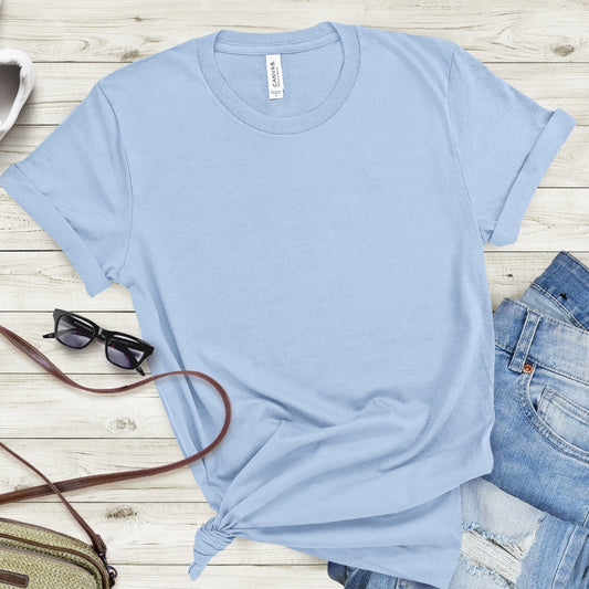 Unisex T-Shirt | Baby Blue