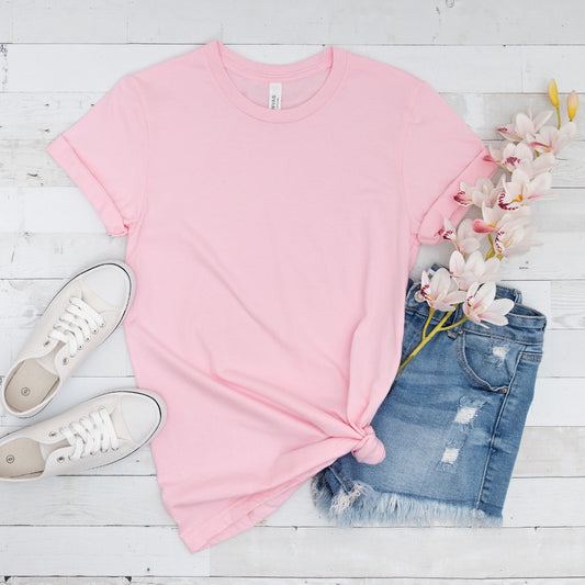 Unisex T-Shirt | Pink