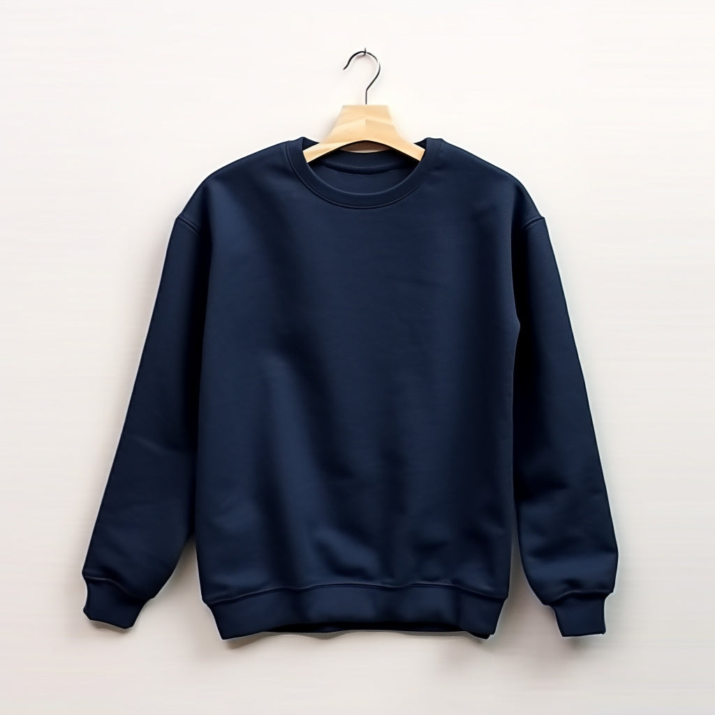 Unisex Sweatshirt | Navy