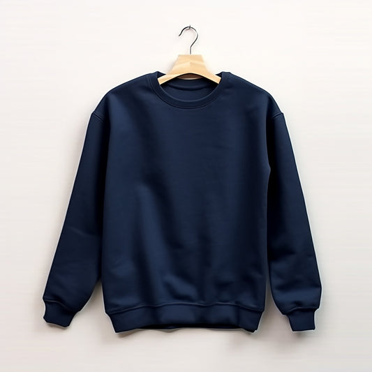 Unisex Sweatshirt | Navy