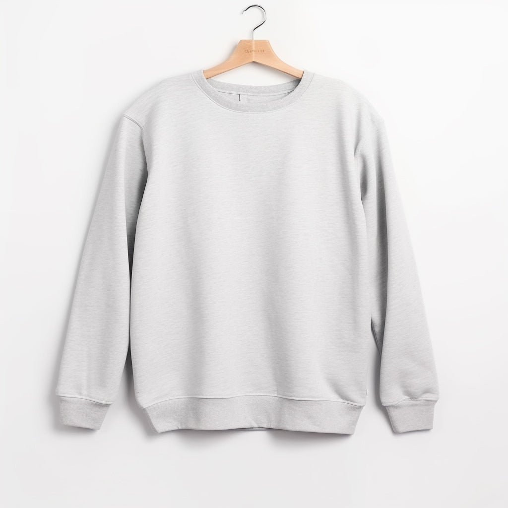 Unisex Sweatshirt | Ash