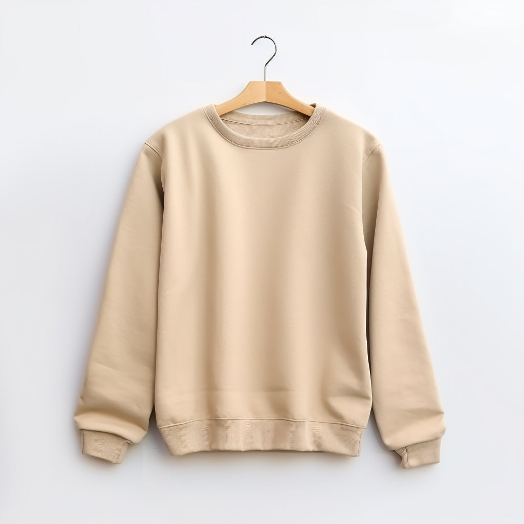 Unisex Sweatshirt | Sand