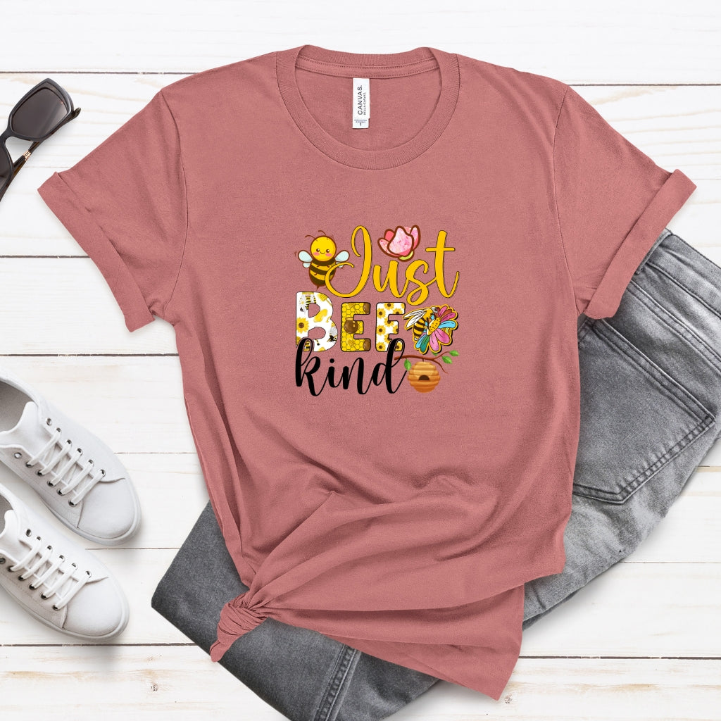 Just Bee Kind | Unisex T-shirt