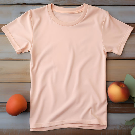 Unisex T-Shirt | Peach